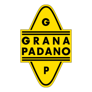 GRANA PADANO Logo PNG Vector