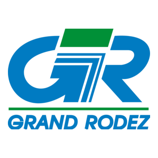 Grand Rodez Logo PNG Vector