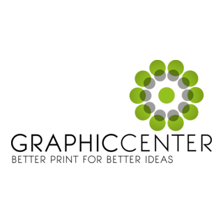 Graphic Center Logo PNG Vector