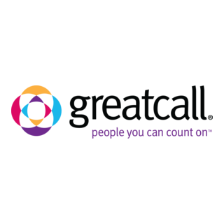 GreatCall Logo PNG Vector
