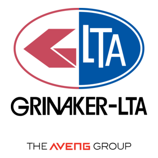 Grinnaker Aveng Group Logo PNG Vector