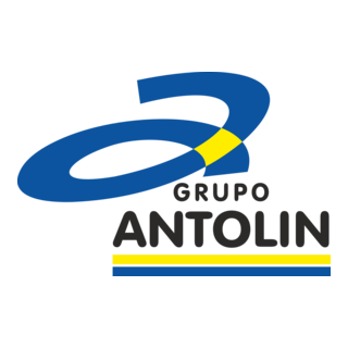Grupo Antolin Logo PNG Vector