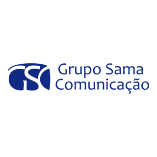 Grupo Sama Comunicacao Logo PNG Vector