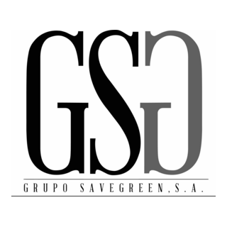 Grupo Savegreen Logo PNG Vector