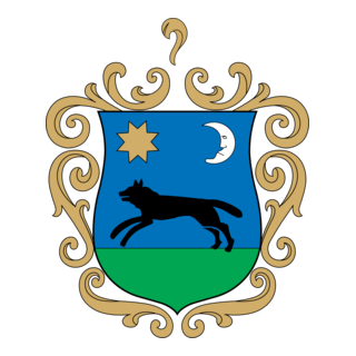 Gyongyos Cimer Logo PNG Vector