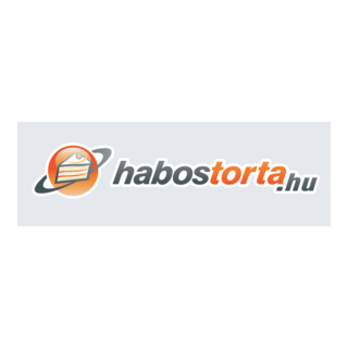 Habostorta.hu Logo PNG Vector