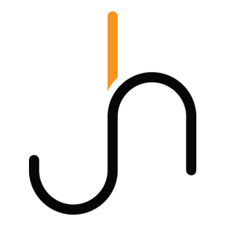 HacheJota diseño Logo PNG Vector