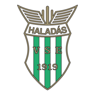Haladas VSE Szombathely Logo PNG Vector