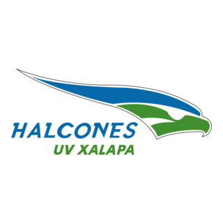 Halcones UV Xalapa Logo PNG Vector