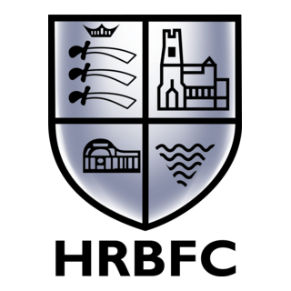 Hampton & Richmond FC Logo PNG Vector