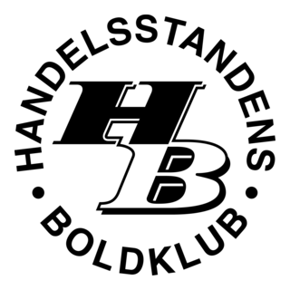 Handelsstandens Boldklub Logo PNG Vector