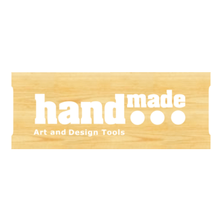 handmade Logo PNG Vector