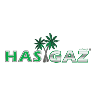 HASGAZ Logo PNG Vector