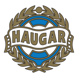 Haugar Haugesund Logo PNG Vector