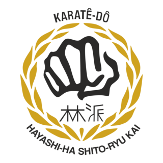 Hayashi-ha Shito ryu kai Logo PNG Vector