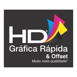 HD Gráfica Rápida Logo PNG Vector
