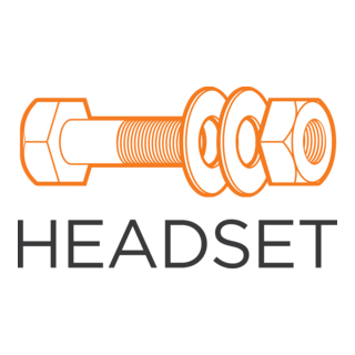 HEADSET Logo PNG Vector