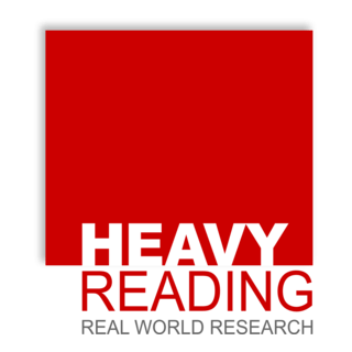 Heavy Reading Logo PNG Vector