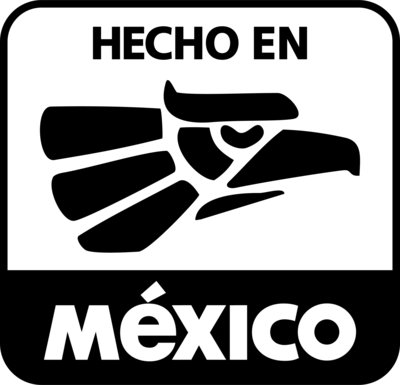 HECHO EN MEXICO Logo PNG Vector