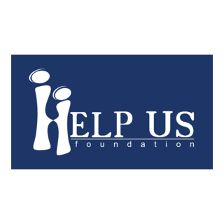 Help Us Foundation Logo PNG Vector