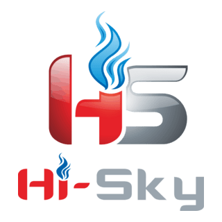 Hi-Sky Logo PNG Vector