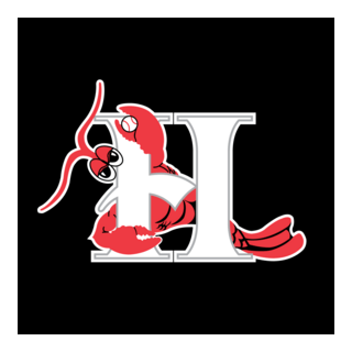 Hickory Crawdads Logo PNG Vector