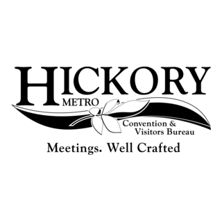 Hickory Metro Logo PNG Vector