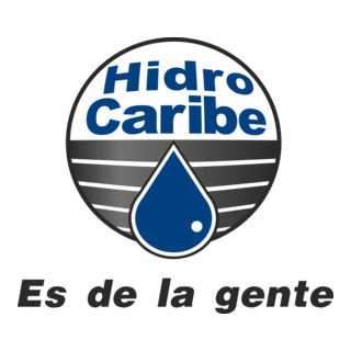 Hidro Caribe Logo PNG Vector