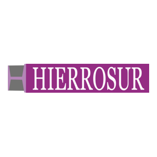 Hierrosur Logo PNG Vector