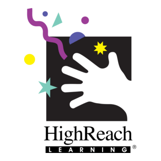 High Reach Learning Logo PNG Vector