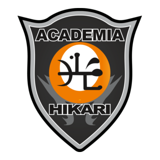 Hikari Academia Logo PNG Vector