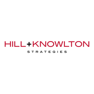Hill+Knowlton Strategies Logo PNG Vector