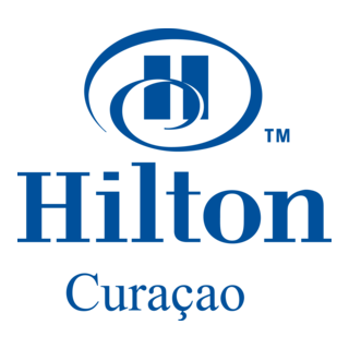 HILTON CURACAO Logo PNG Vector