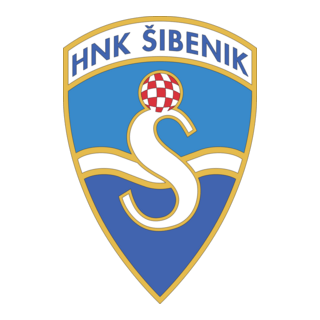 HNK Sibenik Logo PNG Vector