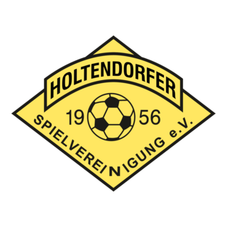 Holtendorfer SV Logo PNG Vector