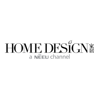 Home Design 家居频道 Logo PNG Vector