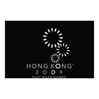 Hong Kong 2009 East Asian Games Logo PNG Vector