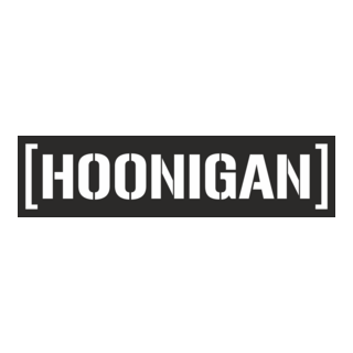 Hoonigan Logo PNG Vector
