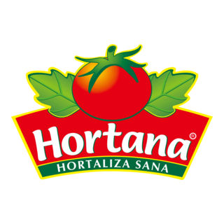 Hortana Logo PNG Vector