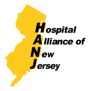HOSPITAL ALLIANCE OF NEW JERSEY Logo PNG Vector