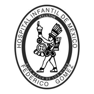 Hospital Infantil de México Logo PNG Vector