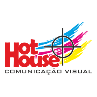 Hot House Comunicação Visual Logo PNG Vector