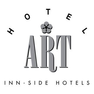 Hotel Art Logo PNG Vector