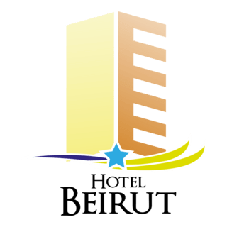 Hotel Beirut Logo PNG Vector