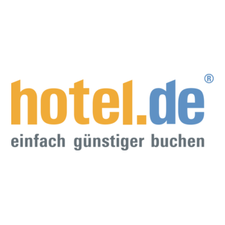 hotel.de AG Logo PNG Vector