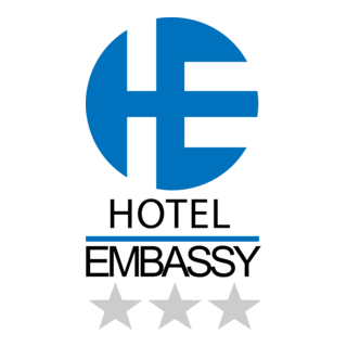 Hotel Embassy Logo PNG Vector