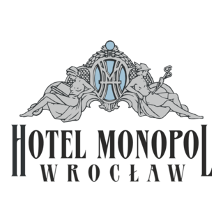 Hotel Monopol Wrocław Logo PNG Vector