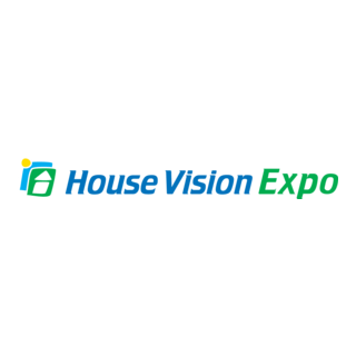 House Vision Expo Logo PNG Vector