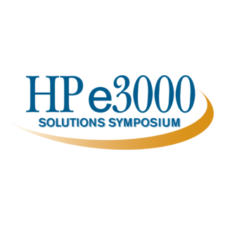 HP e3000 Solutions Symposium Logo PNG Vector