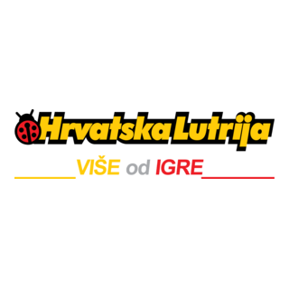 hrvatska lutrija Logo PNG Vector